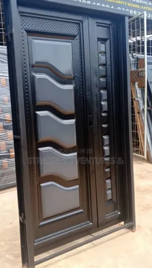 4ft Ocean Wave Black-Grey