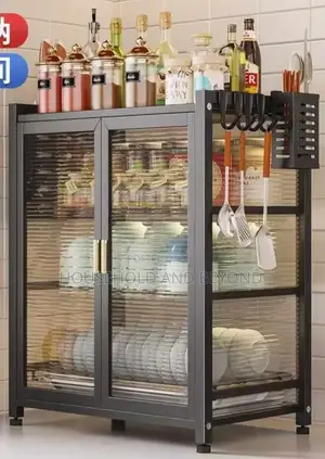 3 Layer Cabinet Dish Drainer
