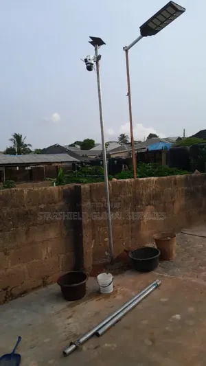 Affordable Solar PTZ Camera Installation | Expert Service