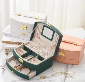 Jewelry Storage Box