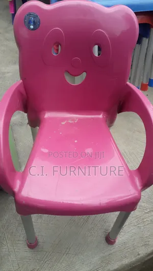 Good Four Legs Plastic Chair for Kids