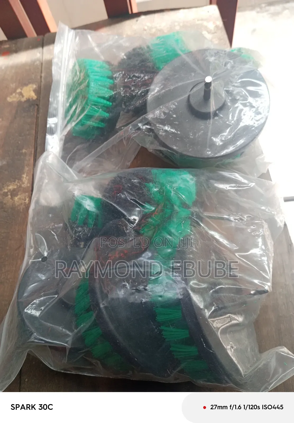 Maxmech Drilling Machine With Brush