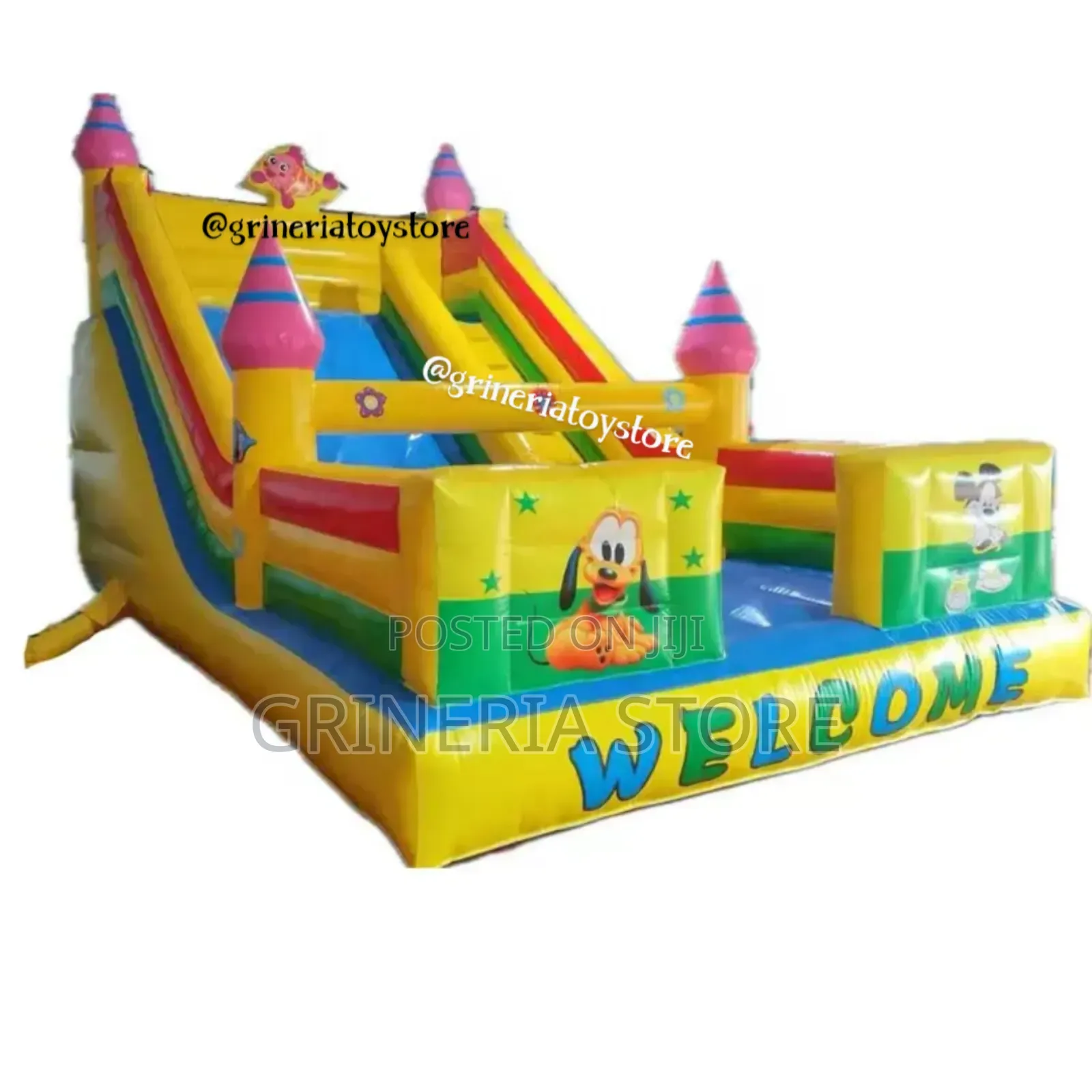Bouncy Castle