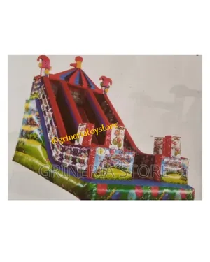 Bouncy Castle for Sale