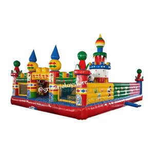 Big Outdoor Castle for Sale