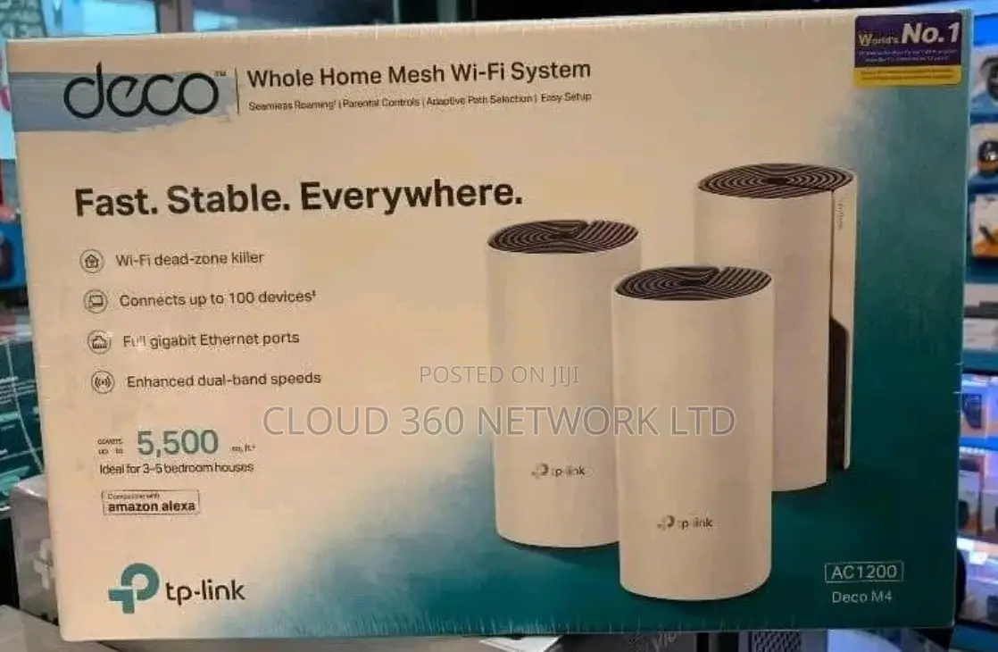 Tp-Link Deco M4