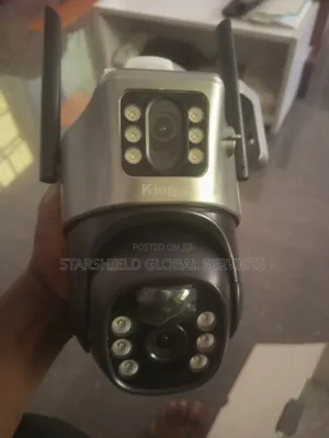 Solar Security Camera Installation | No Power? No Problem!