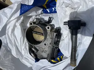 Throttle Body 2008-2012 Honda Accord