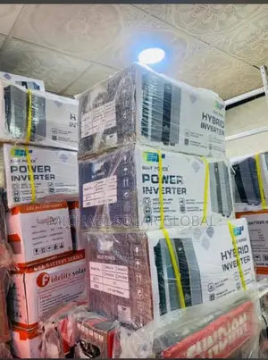 7.5kva 48v Blue Power Hybrid Inverter