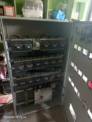 800amps Electrical Panel