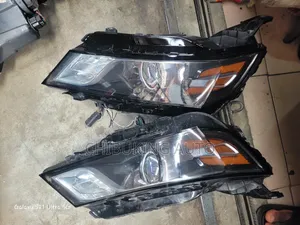 Chevrolet Impala 2018 Headlight