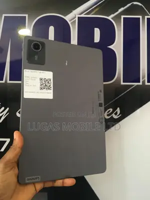 Lenovo Tab M11 128 GB Gray