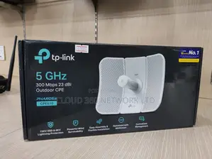 Tp-Link Cpe 610