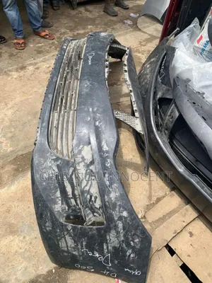 Front Bumper Kia Optima 2017 Model Direct Tokunbo