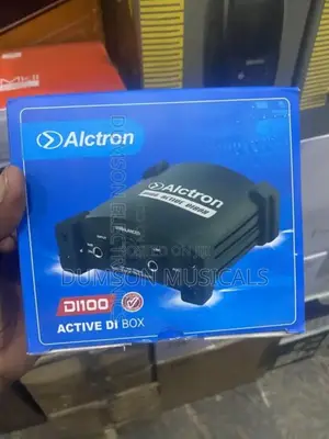 Antron Active Di-Box Di100
