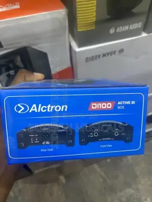 Antron Active Di-Box Di100