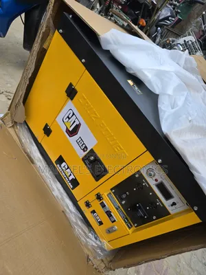 You Know About Cat Diesel Soundproof Gen 12kva 1year Wty