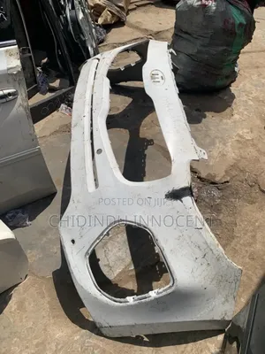 Front Bumper Kia Sportage 2016 Model Direct Tokunbo