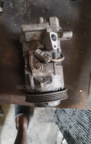 Yaris Automatic a/C Compressor 2005