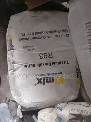Titanium Dioxide Rutile (R93) 25kg