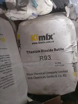 Titanium Dioxide Rutile (R93) 25kg