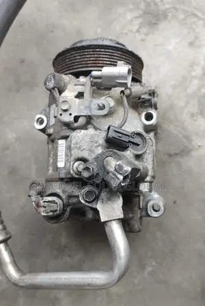Highlander 2012 a/C Compressor