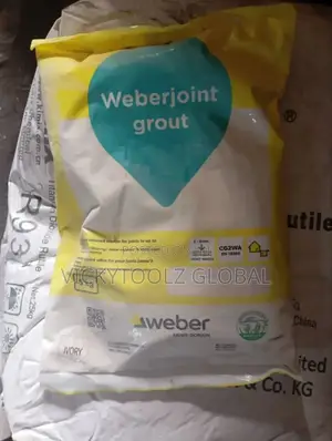 Grout White Cement