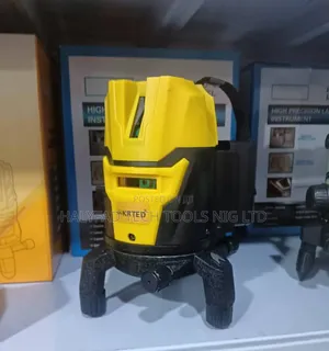5 Lines Laser Level