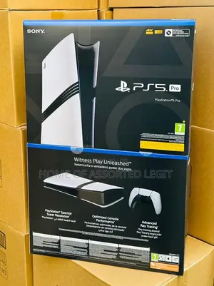 Ps5 Pro Console 2tb