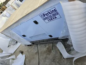 Very Strong And Durable Diesel Soundproof Gen Sp15kva