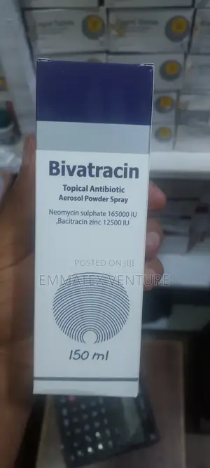 Bivatracin Spray