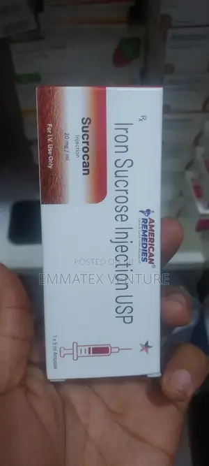 Iron Sucrose Injection