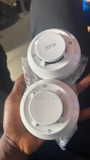 Smoke Alarm (Kidi)