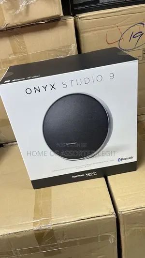 Onyx Studio 9 Bluetooth Speaker