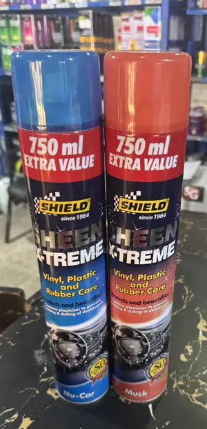 Shield Sheen Xtreme Car Dashboard Care Sprayer