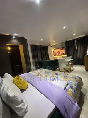 Executive Studio Apartment at Ikeja