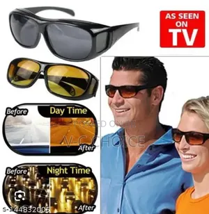 Night Vision Drivers Accessory Protective Gears Sunglasses
