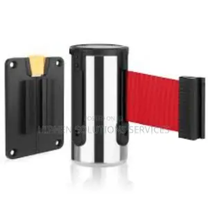 Wall Mounted Retractable Barrier
