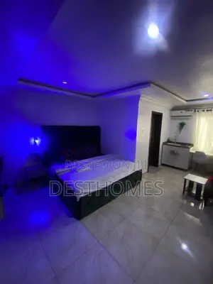 Fully Equipped Studio Apartment