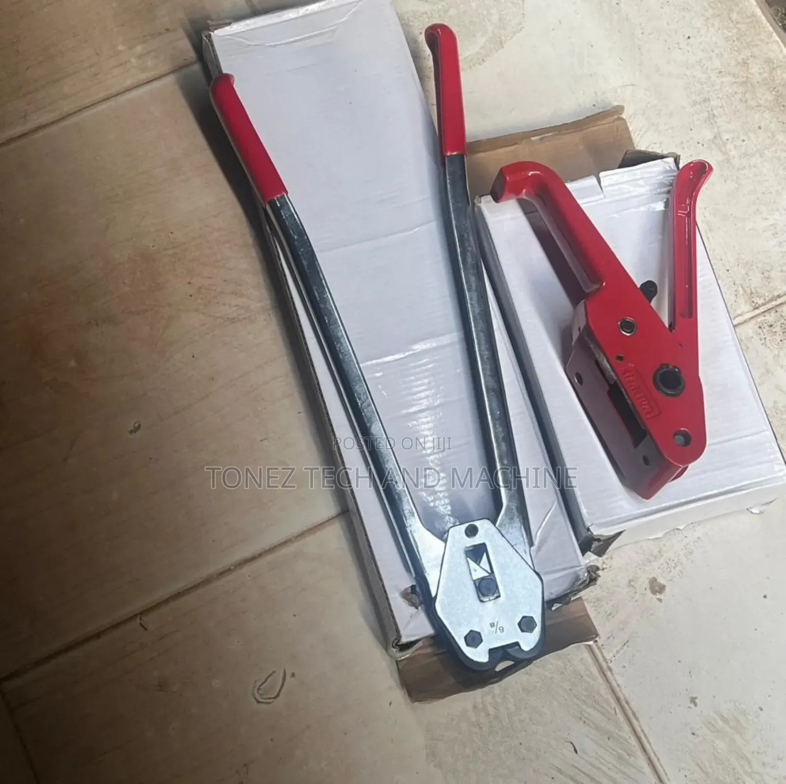 Manual Stapler Machine