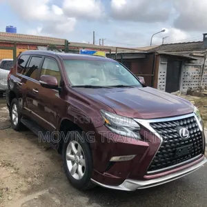 Lexus GX 2012