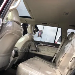 Lexus GX 2012