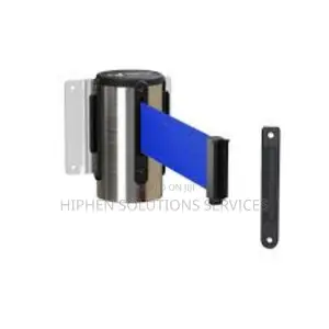 Passenger Flow With Retractable Belt Stanchions