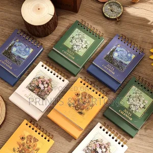 Desk Calendar Printing