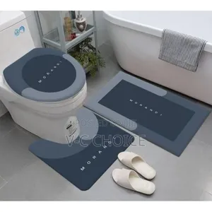 3 In 1 Water Absorbing Foot Mat