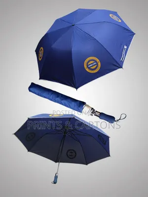 Branded Umbrellas. 000