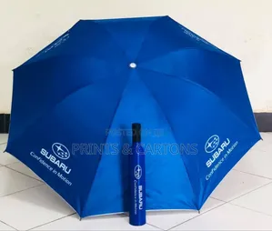 Umbrella Printing! 