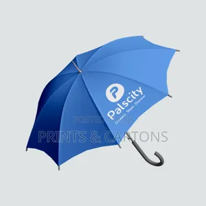 Umbrella Printing Services for Advertisements. 001