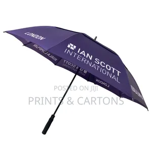 School Umbrella Printing. - 