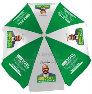 Campaign Umbrella Branding!